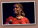 June 2008, Cajarc (France) - Jazz Festival - Gabriela Mendes