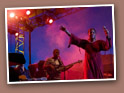 June 2008, Cajarc (France) - Jazz Festival - Gabriela Mendes